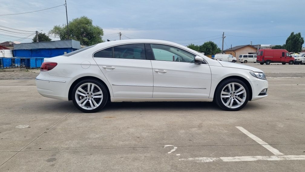 Vw Passat CC  /  2012  / EURO 5  / 140 cai