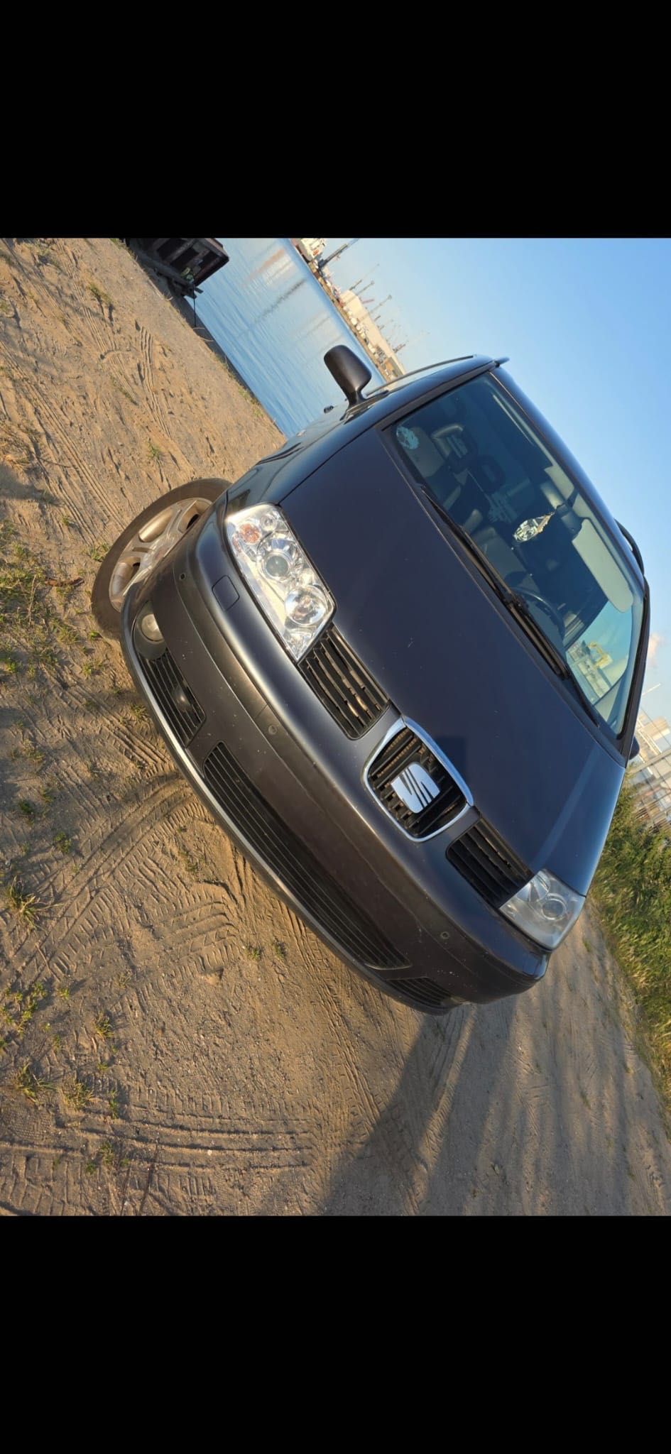 Se vinde Seat Alhambra