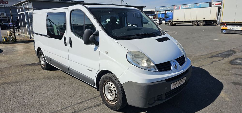 Renault Trafic 115 DCi