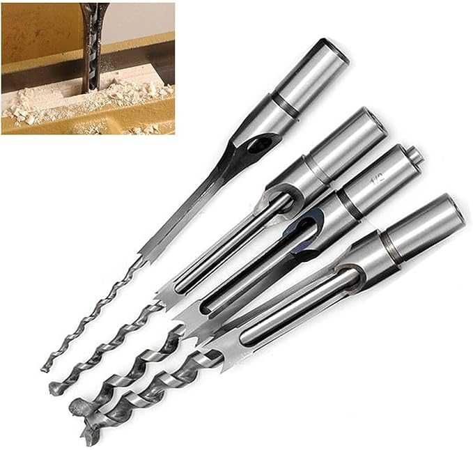 Accesorii pentru masina de găurit cu coloană , mortezare