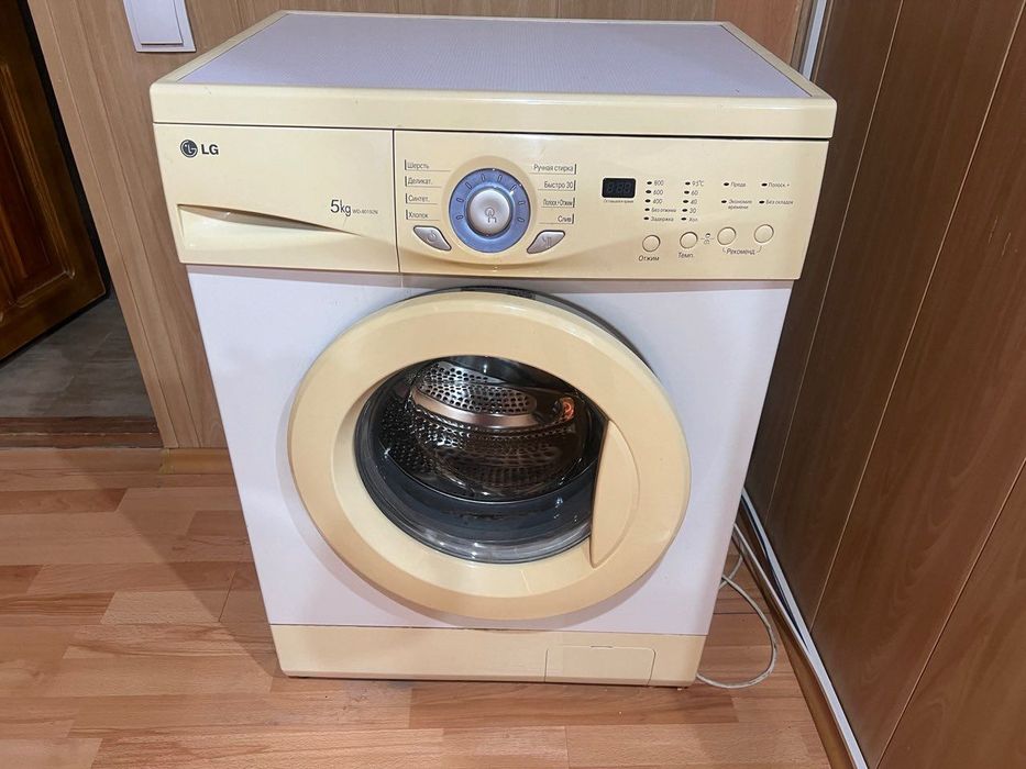 Продается стиральная машина LG
