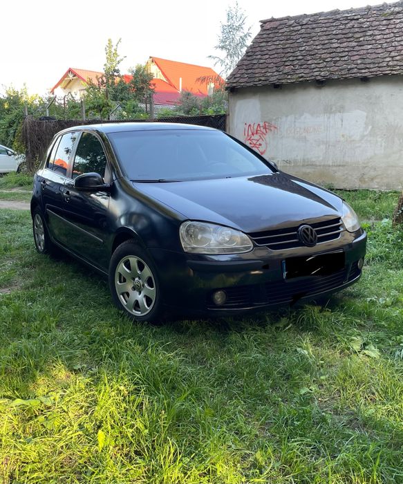 Vand Golf 5 1,9 TDI
