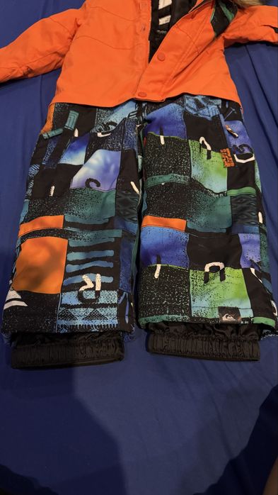 Детски ски екип Quiksilver 3-4г