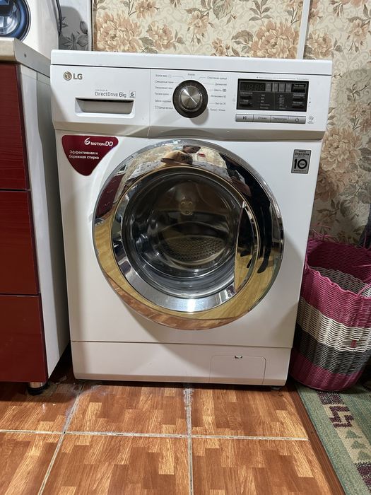 Машина стиральная LG