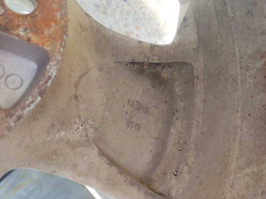 Джанти 17ки за Saab и Opel 5x110