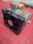 Cooler CPU Cooler Master Hyper 612 Ver.2, universal, silențios