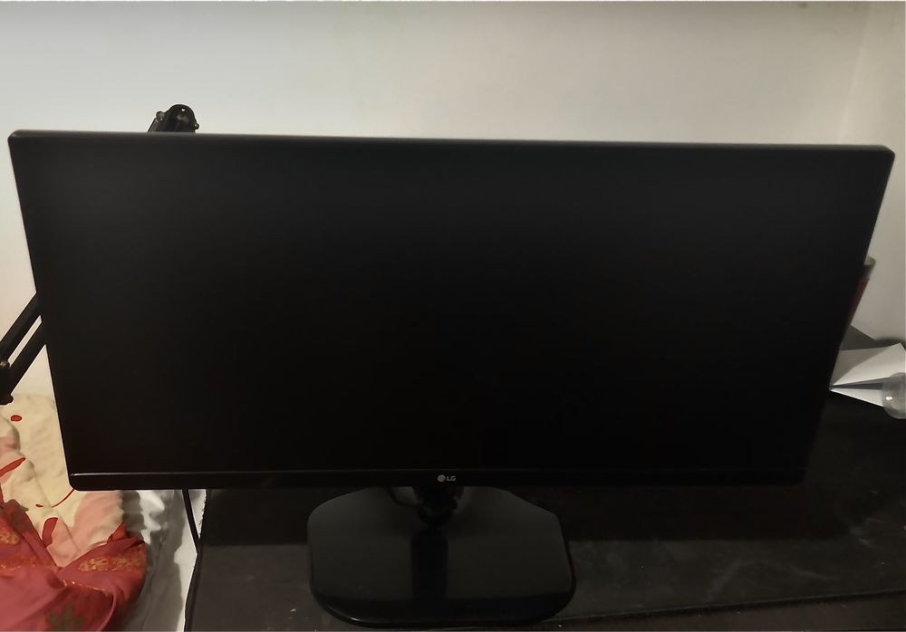 Monitor gaming 60hz LG