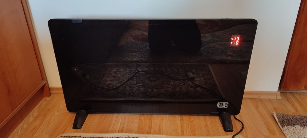 Convector electric