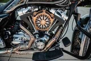 Harley Davidson Road King - Custom