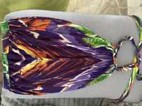 Top vintage Roberto Cavalli original colectie