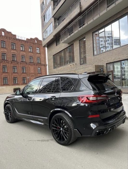 Продам bmw x5 M50 как новая. 2022