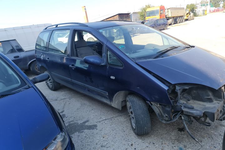 Vas expansiune Ford Galaxy prima generatie (facelift)