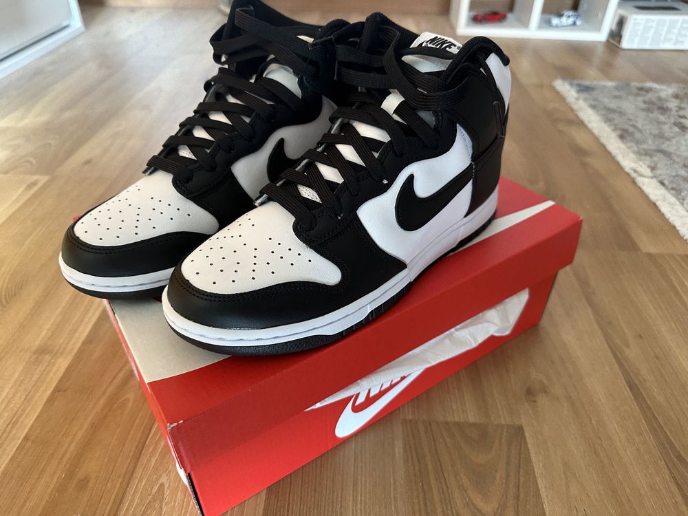 Nike Dunk Panda High