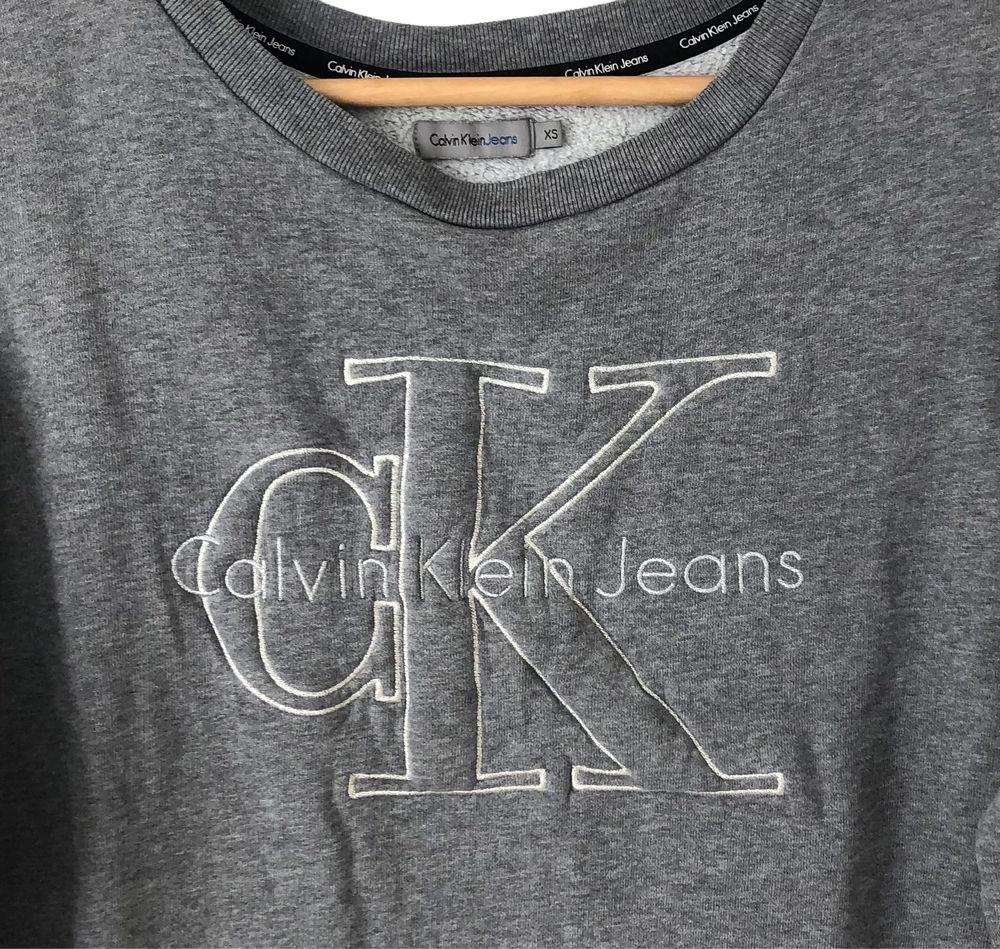 Calvin Klein Jeans дамска рокля XS