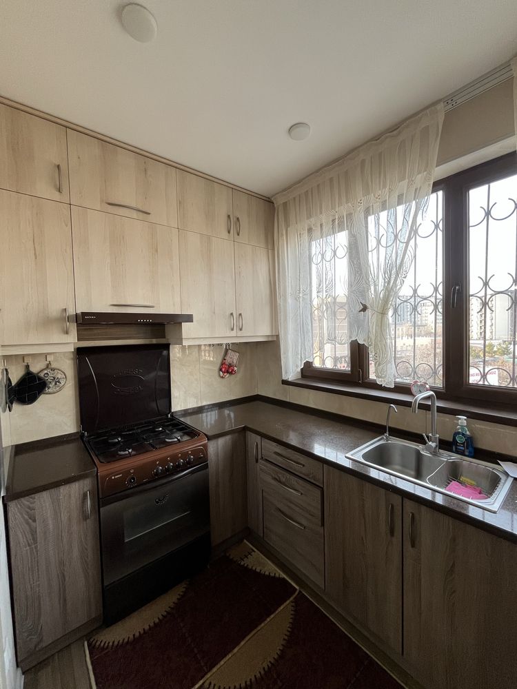 Метро Шахристан - продам 3х комнатную 78м2 квартира уютная с ремонтом
