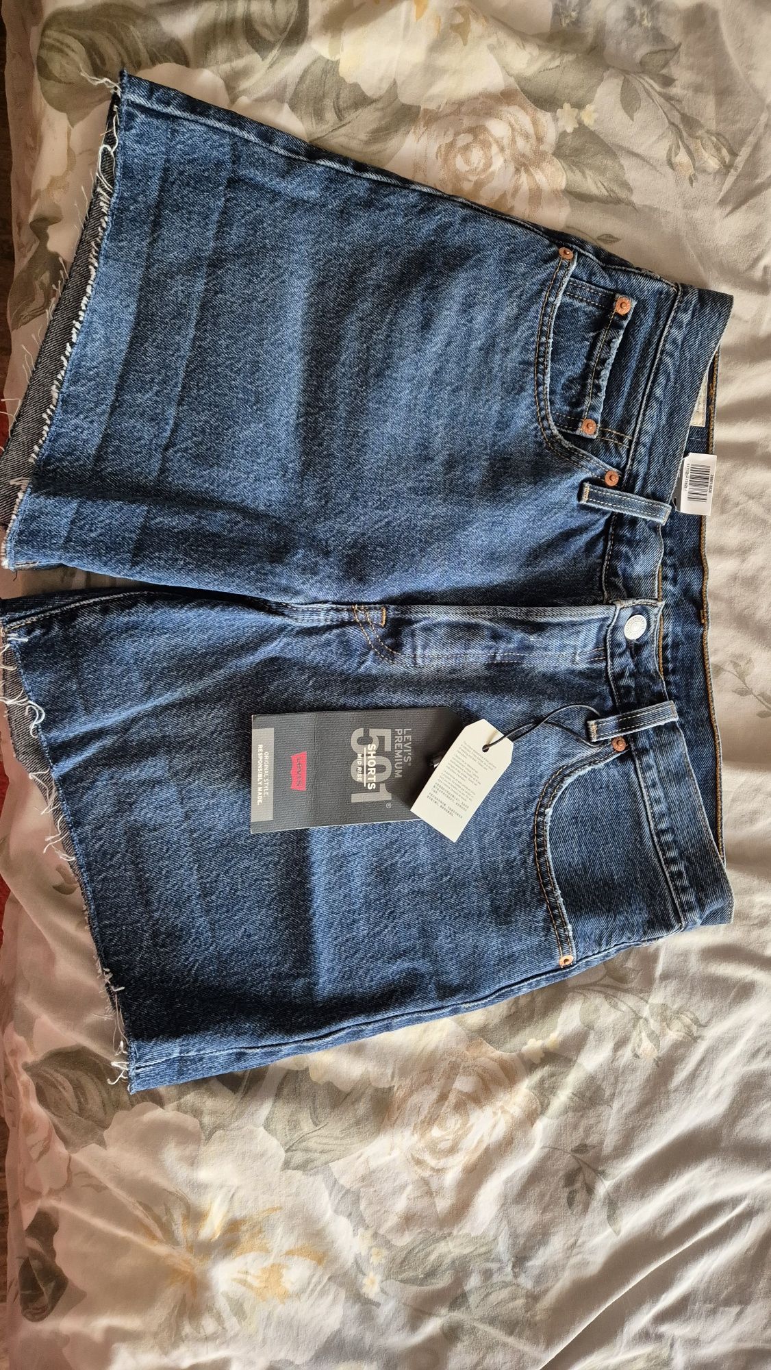 Levi's 501 къси панталони