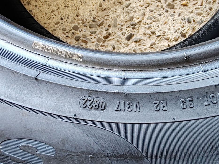 4 cauciucuri 235 65 17