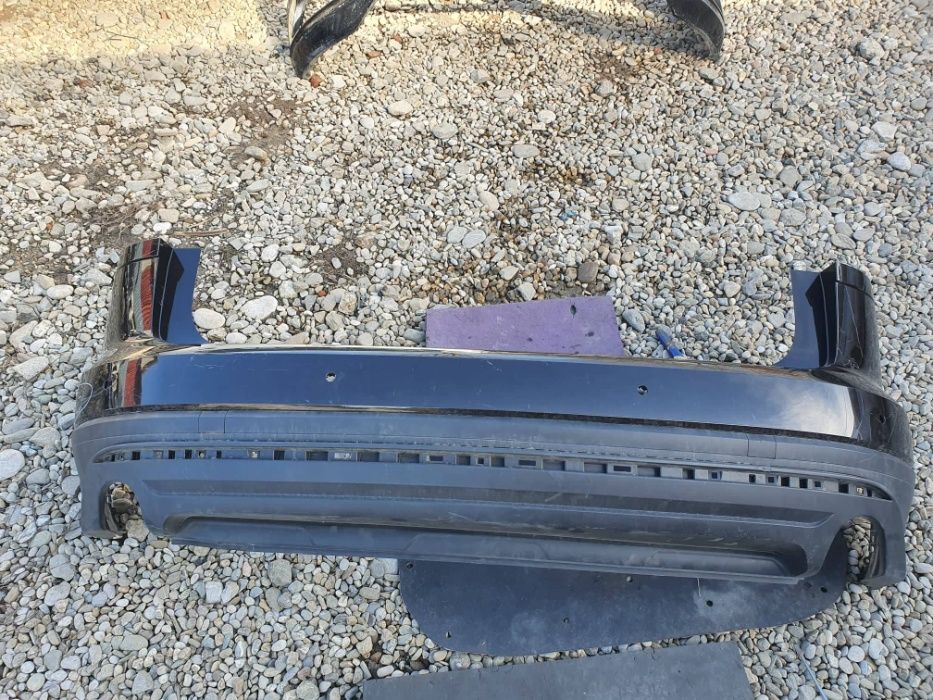 -bara spate touareg 2018-20