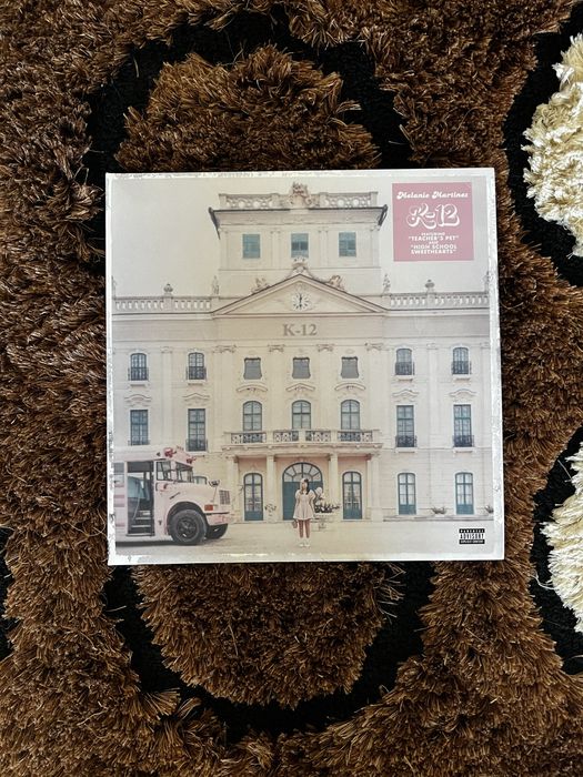 Melanie martinez K-12 magenta vinyl