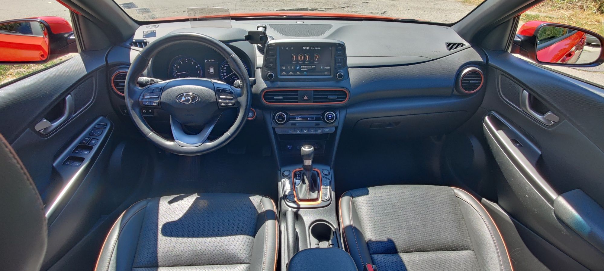 Hyundai Kona 1.6 4x4 177kc. Exclusive