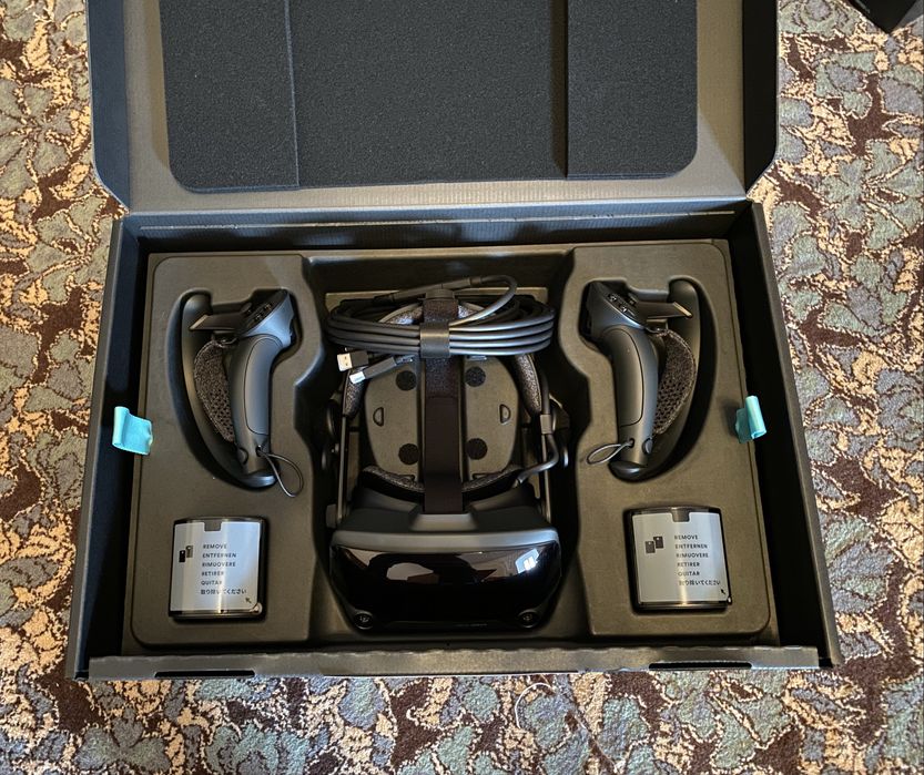 Valve Index full kit