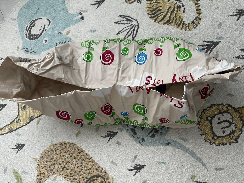 Cadita gonflabila calatorie