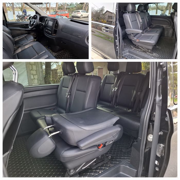 Mercedes Vito V class