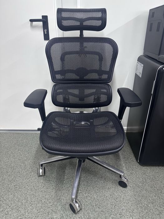 Scaun birou Ergoguman Ultra suport lombar