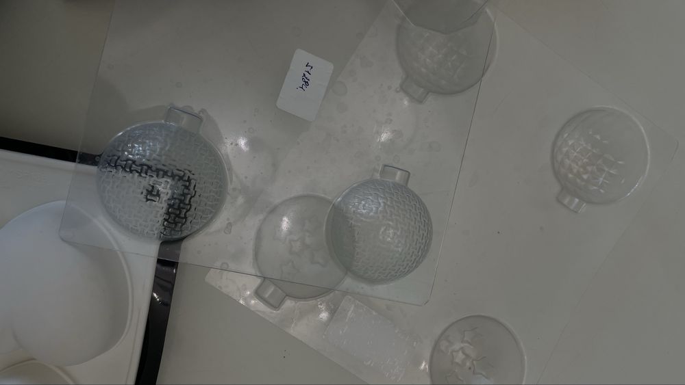 Формочки для шоколада