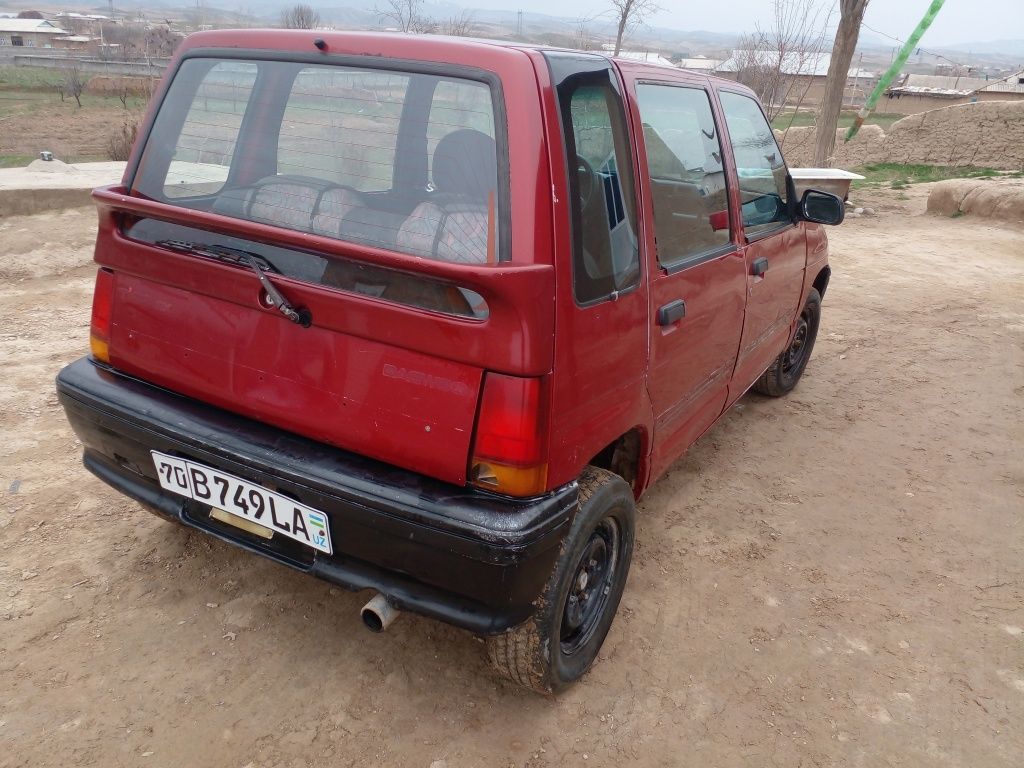Teko yili 1996 benzinda