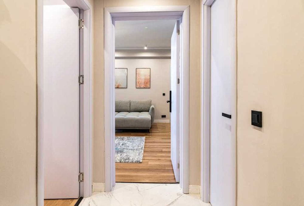 Дава се под наем Тристаен апартамент в Пловдив, Тракия - 90 кв.м за 249.9 € - Снимка #2