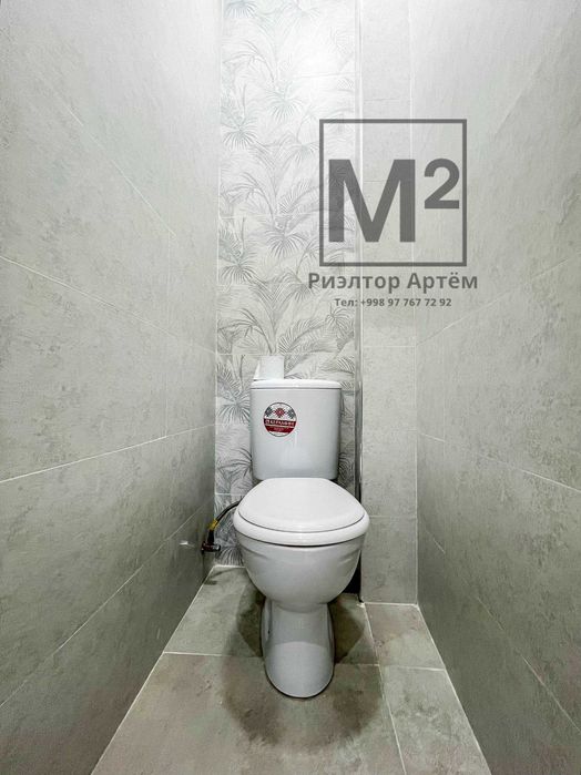 Сдаётся квартира с новым ремонтом на Карасу 1