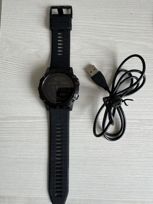 Garmin Fenix 5X sapphire