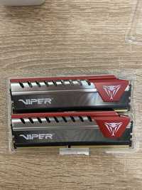 Placute memorie VIPER 8 RAM 2x4 DDR4