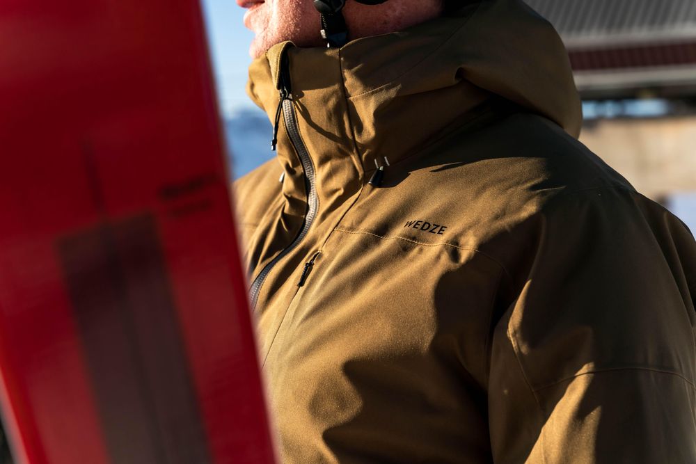 Geacă de schi călduroasă - produs resigilat - (SecondHand) Decathlon