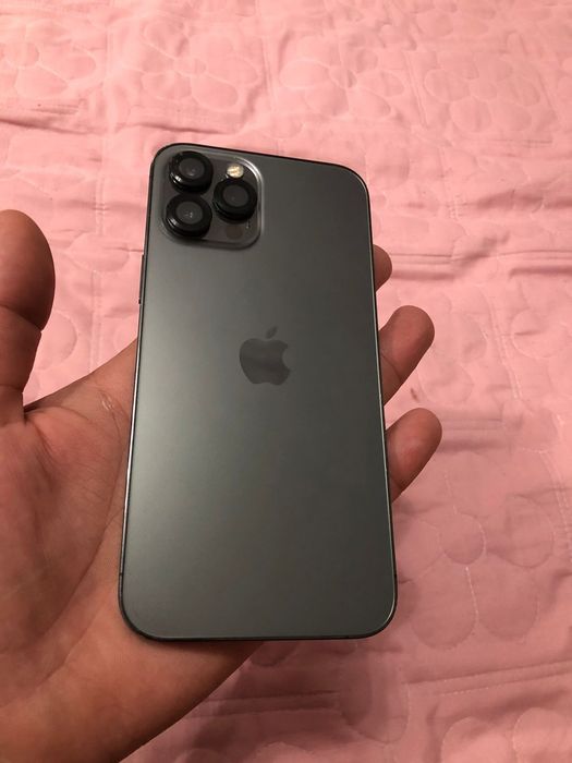 iPhone 12pro max