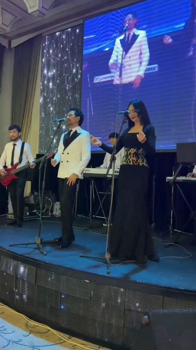 Ансамбл хизмати Услуга Ансамбль #Ансамбль