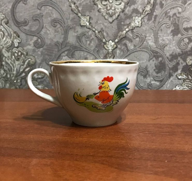 Разнообразные чайные пары.дулево.лфз.старый Китай.