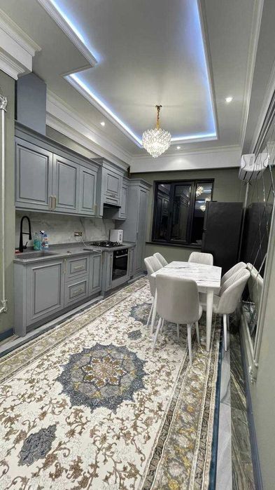 2 мин от ПАРК БОБУР! Аренда 3х ком Квартиры! Аския|Ш.Руставели. БКС