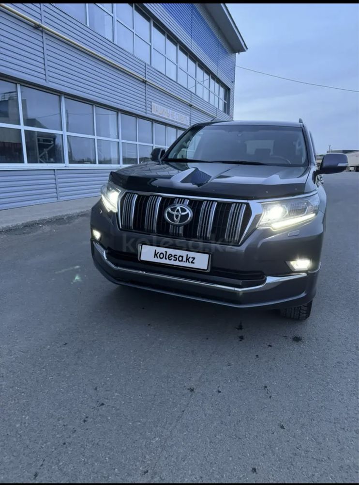 Продам Toyota Land Cruser 150, 2019 г.в.