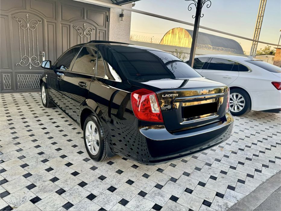 Chevrolet gentra 16800km