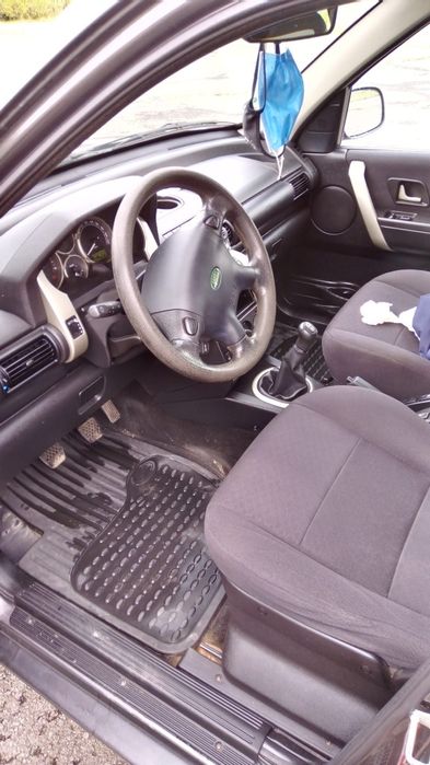 Vând land rover freelander 1