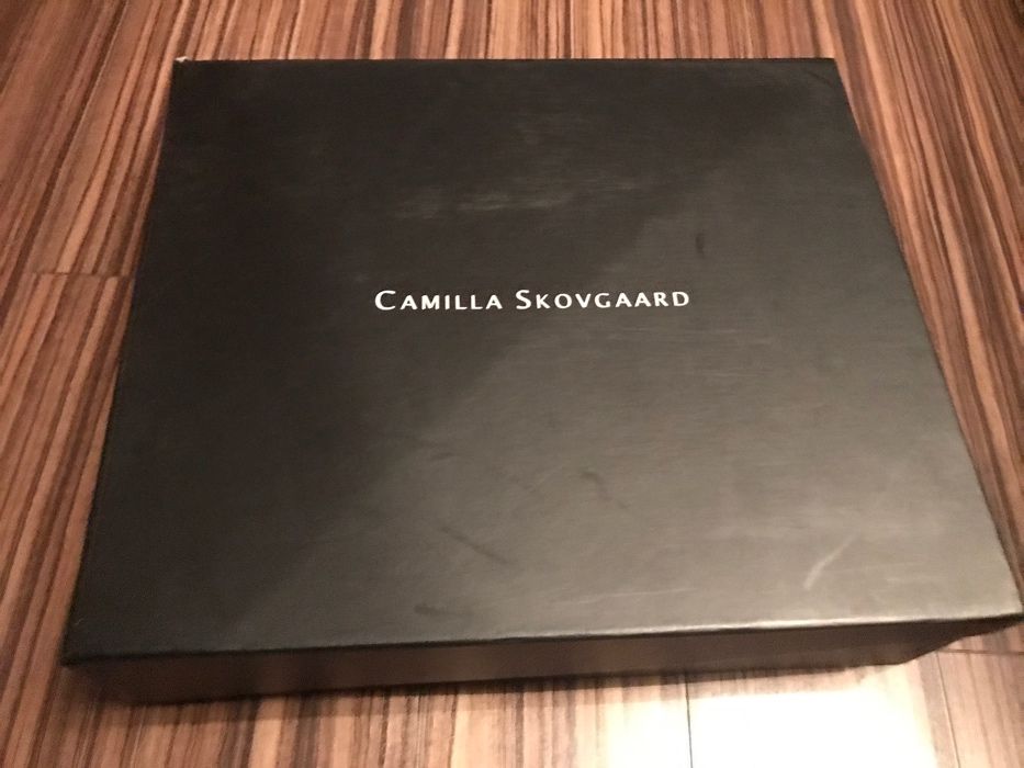 Обувки Camilla Skovgaard
