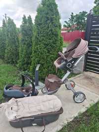 Carucior Stokke 3 in 1