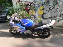 Suzuki GS 500 f 2005 35kW A2