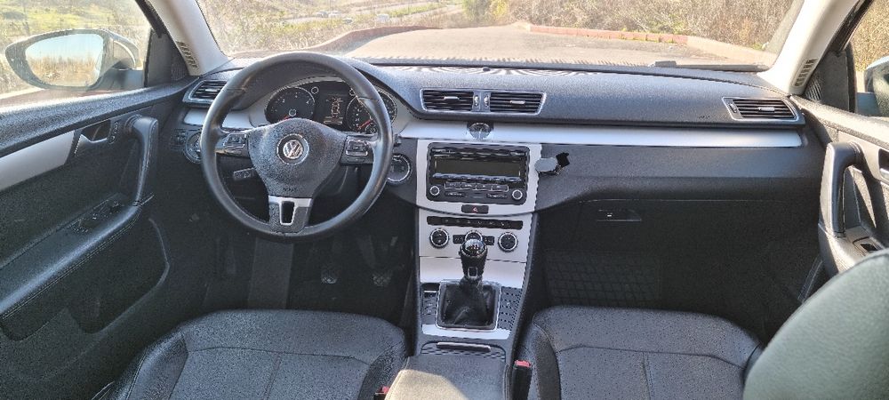 Passat B7 2.0 TDI