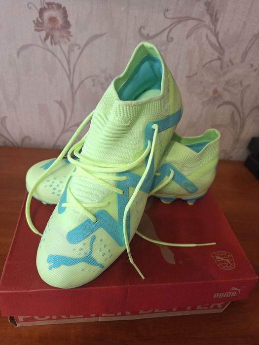 Футболни обувки Puma Fusion Fit 360