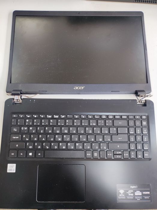 Лаптоп Acer aspire 3 A315-56 - на части