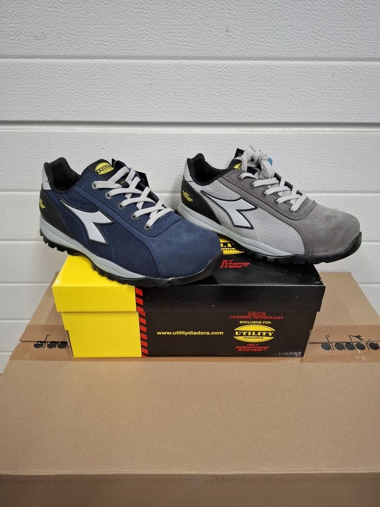 Diadora si U Power modelele noi de lucru