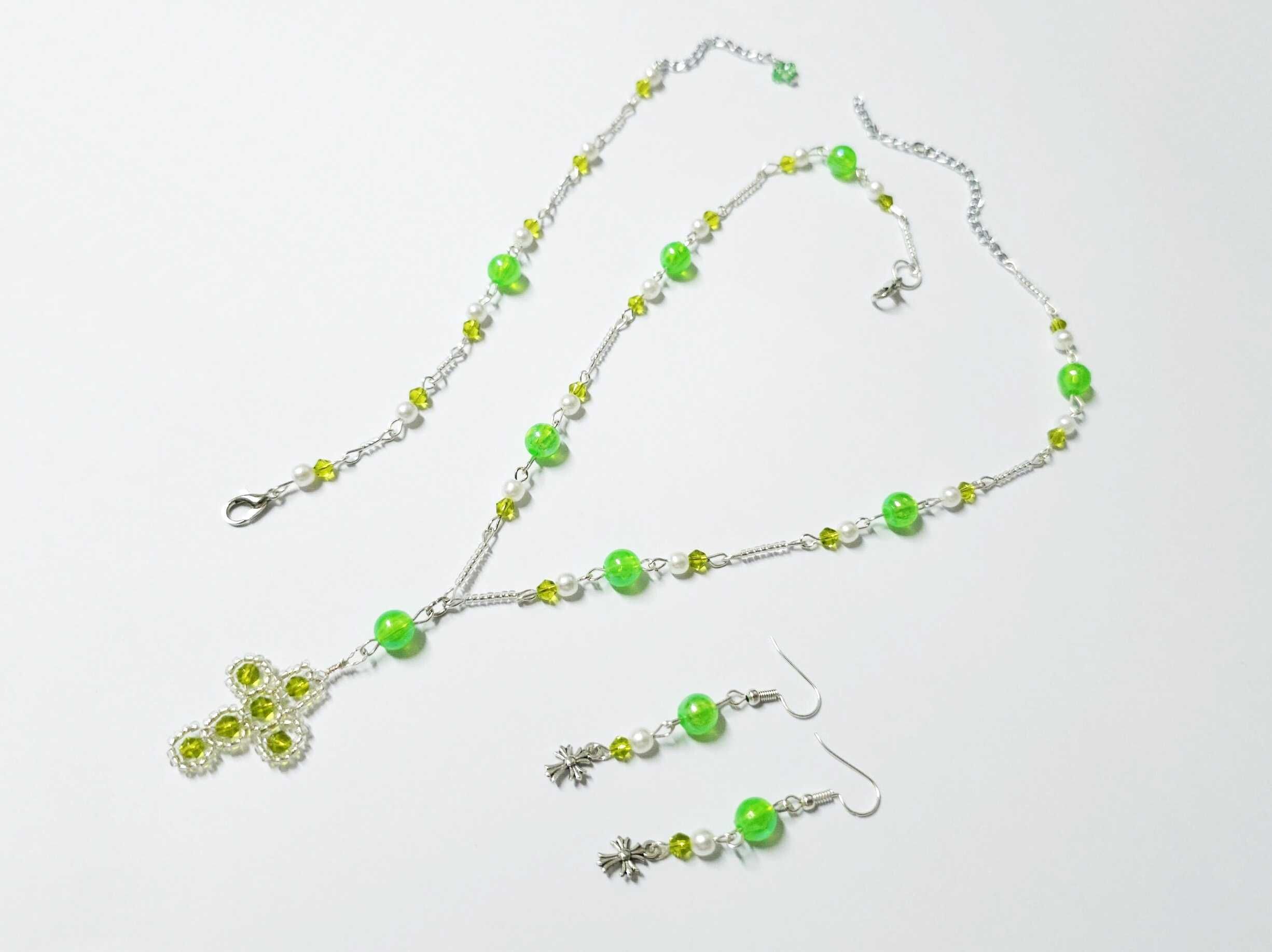Seturi bijuterii martie, martisor, cruciulite finute multe culori